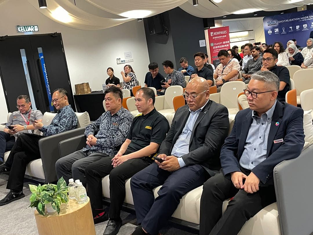 Southern AI Forum MDEC presentation slides