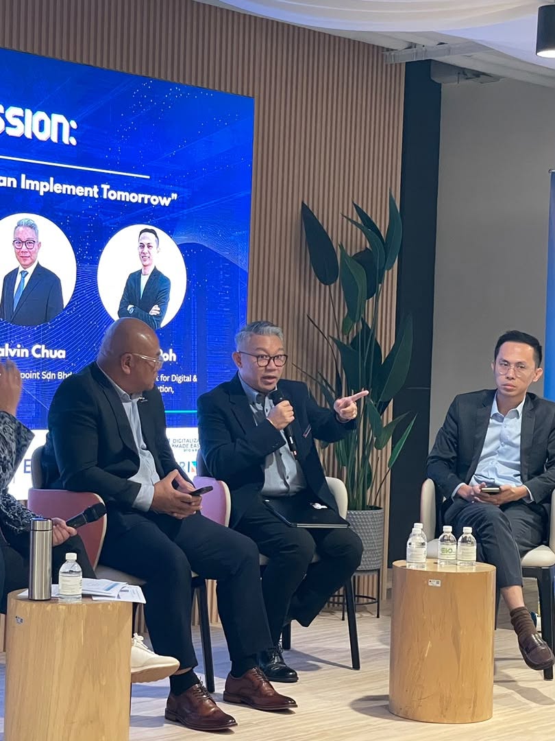 Southern AI Forum panel discussion AI That Works