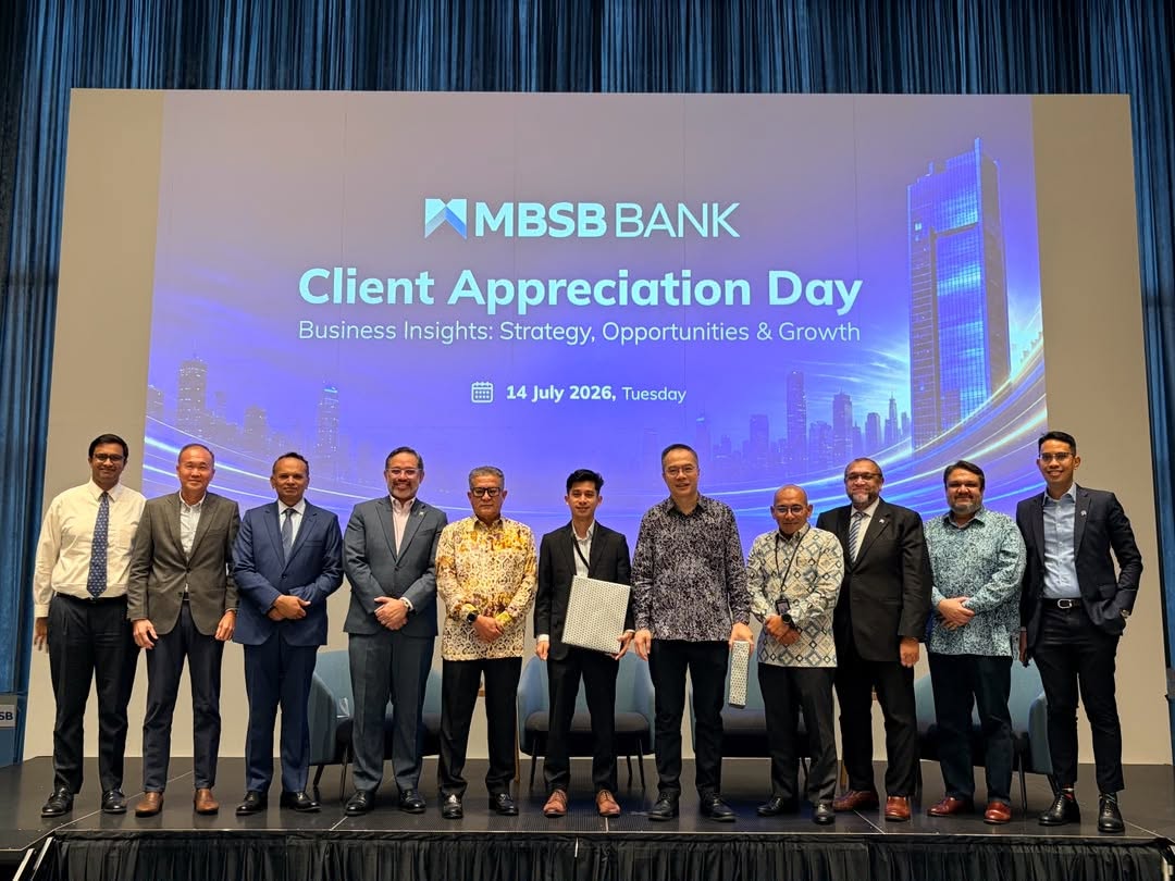 MBSB Bank Client Appreciation Day banner