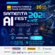 SAMENTA AI Fest 2026 at Manufacturing & Trade Exposition (MTE) - 20 August 2026 at MITEC Kuala Lumpur