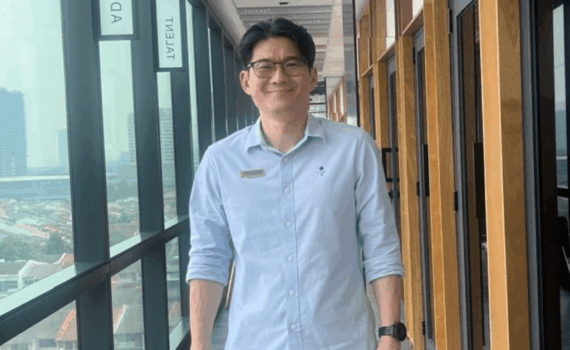 BFM 89.9 episode cover - Sabah and Sarawak: What SMEs Need to Scale, with Theophilus Wong, SAMENTA Sarawak State Chairman and National Deputy Treasurer