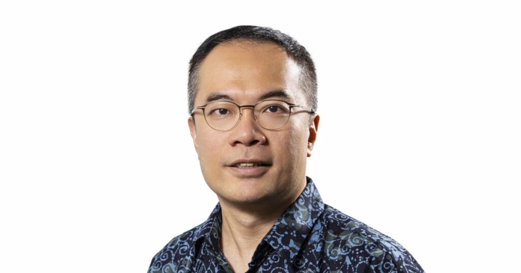 Datuk William Ng, National President of SAMENTA