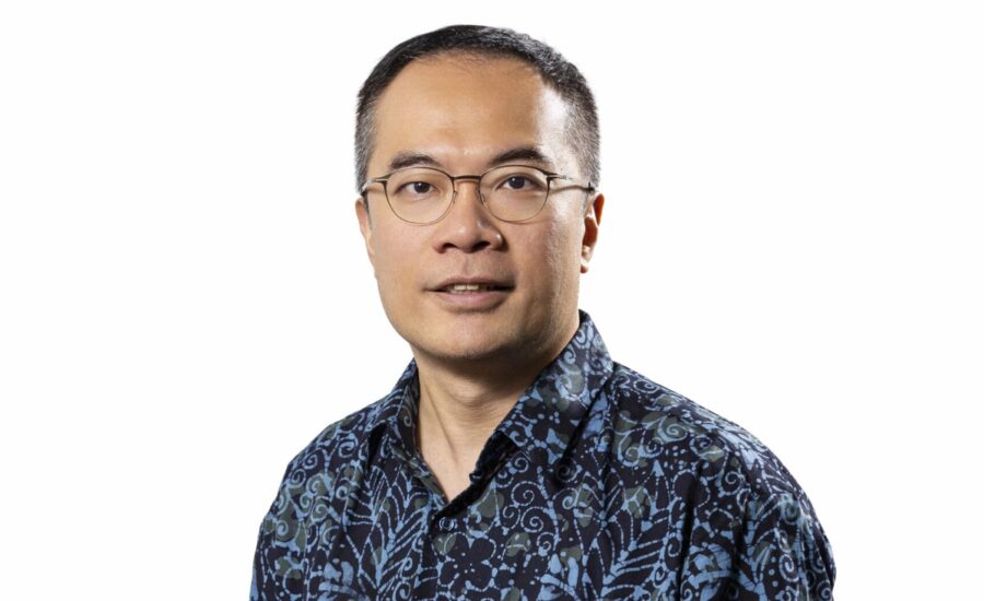Datuk William Ng, President of SAMENTA (Small and Medium Enterprises Association of Malaysia)