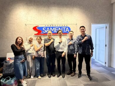 SAMENTA National Digitalisation and AI Committee members at the first meeting of the 2026/2029 term