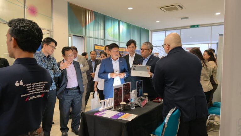 Delegates at the SAMENTA Hyperlokal AI Fest and Government-Industry Dialogue 2026 Kuching Chapter at Sarawak Skills
